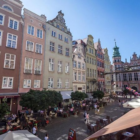 Citystay Piwna Gdansk Apartment Exterior foto