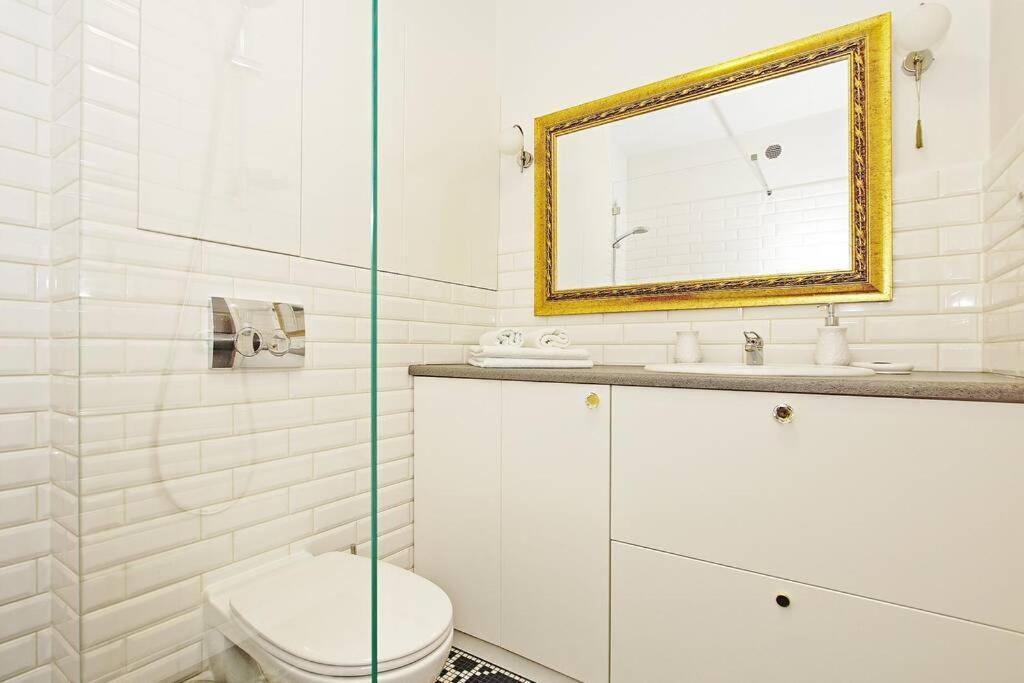 Citystay Piwna Gdansk Apartment Exterior foto