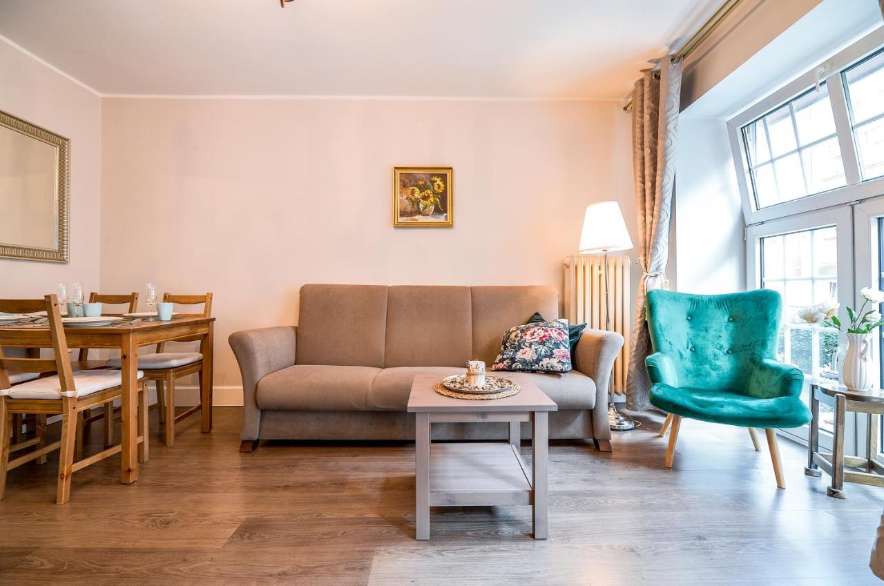 Citystay Piwna Gdansk Apartment Exterior foto