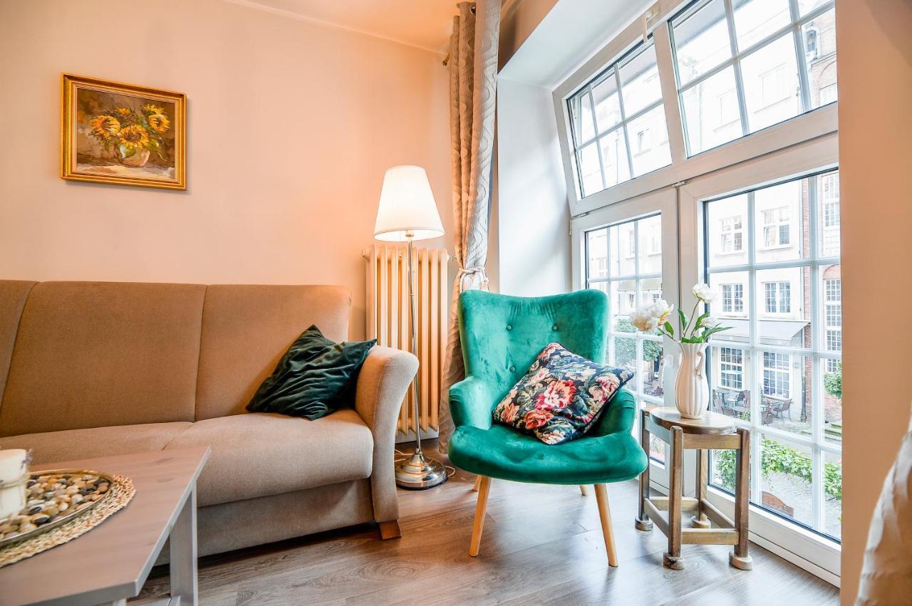Citystay Piwna Gdansk Apartment Exterior foto