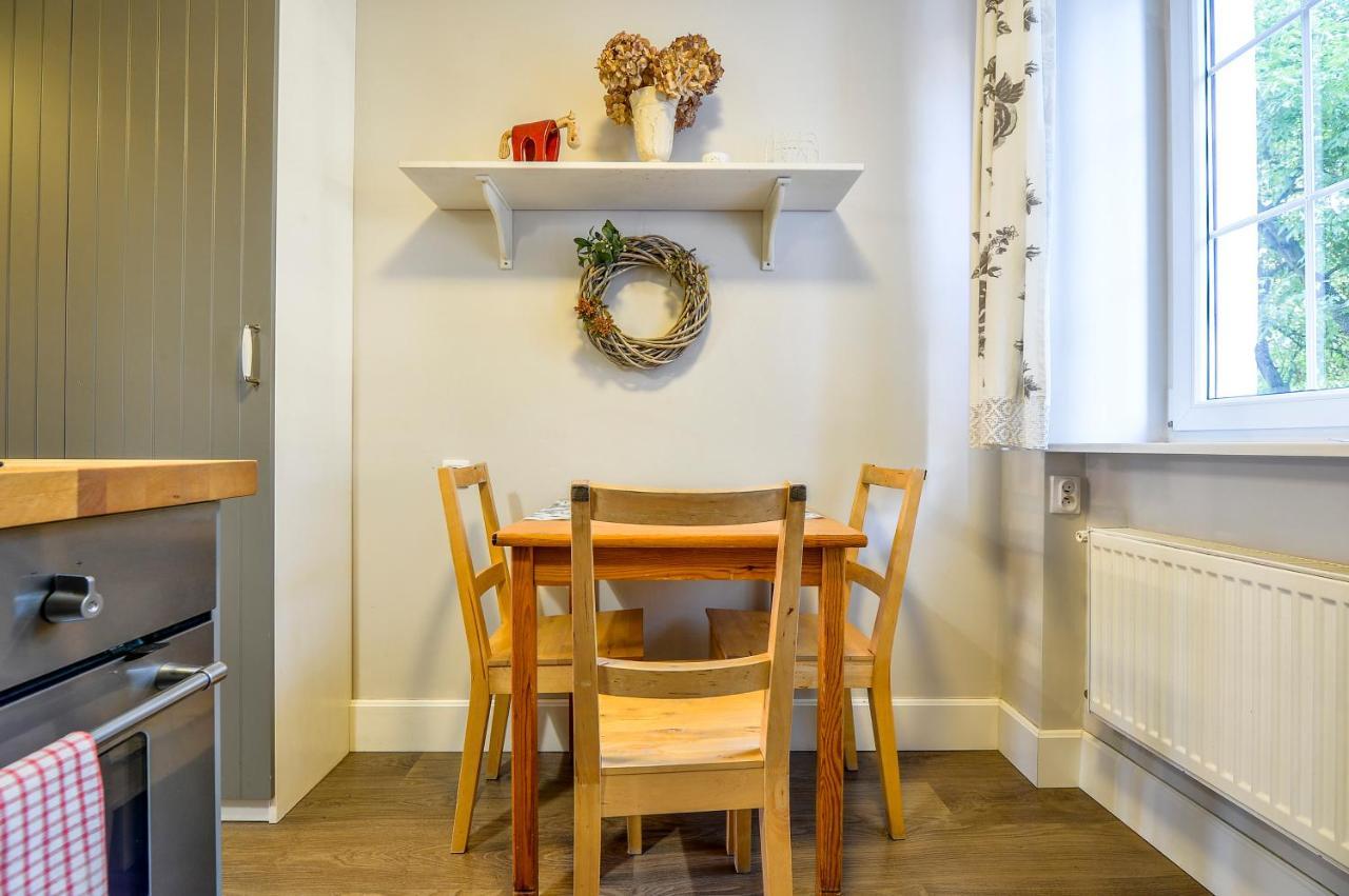Citystay Piwna Gdansk Apartment Exterior foto