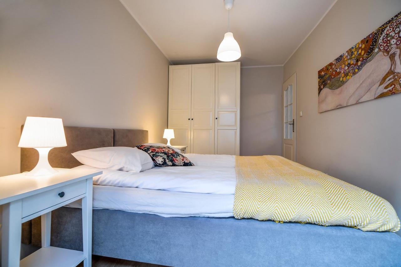Citystay Piwna Gdansk Apartment Exterior foto