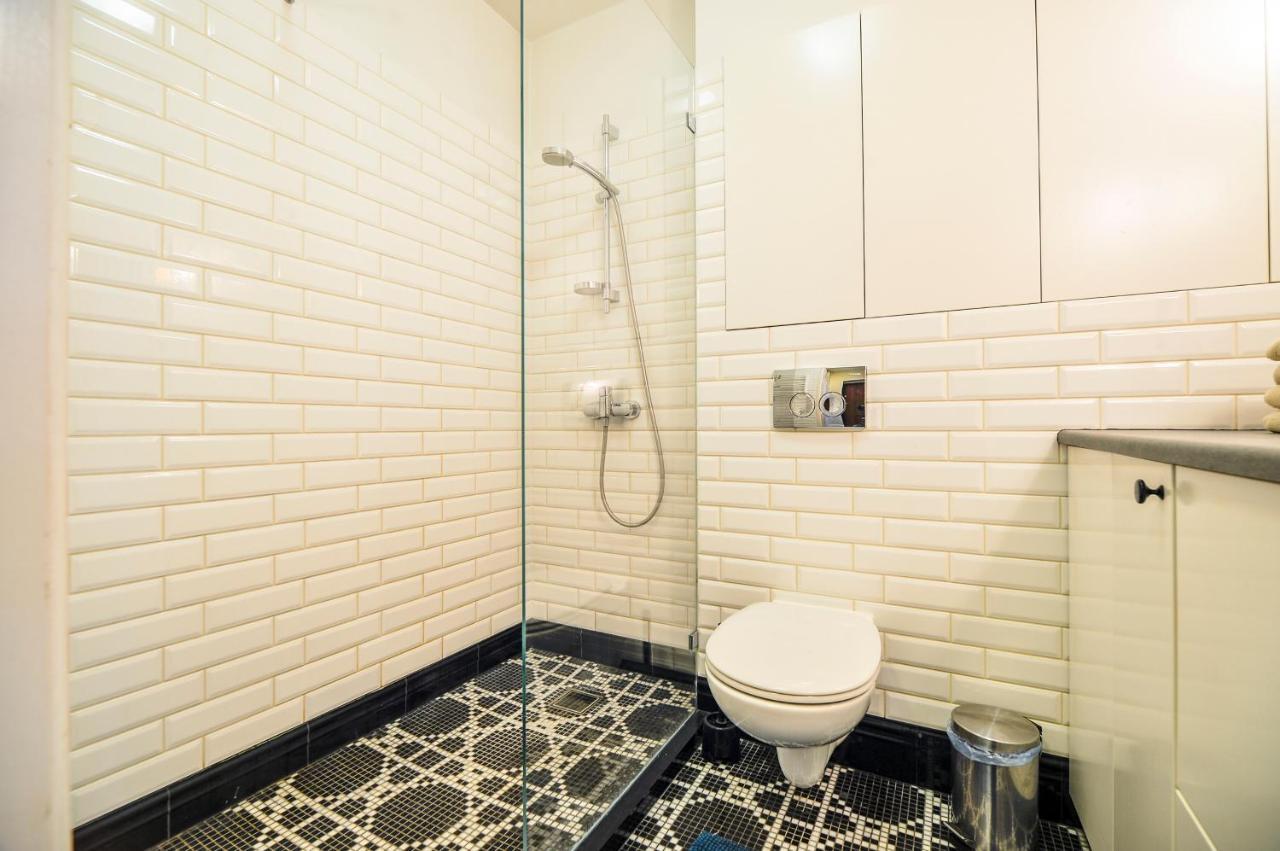 Citystay Piwna Gdansk Apartment Exterior foto
